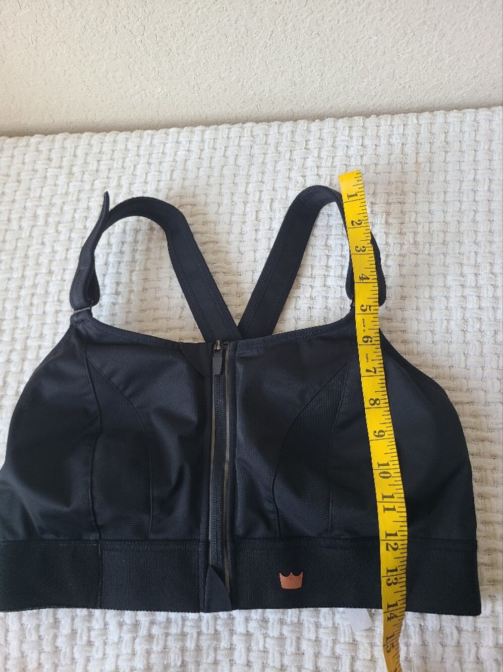 SHEFIT Medium Impact Flex Adjustable Sports Bra Luxe Size 2XL - Picture 6 of 10